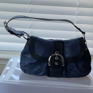 RARE New Coach Purse